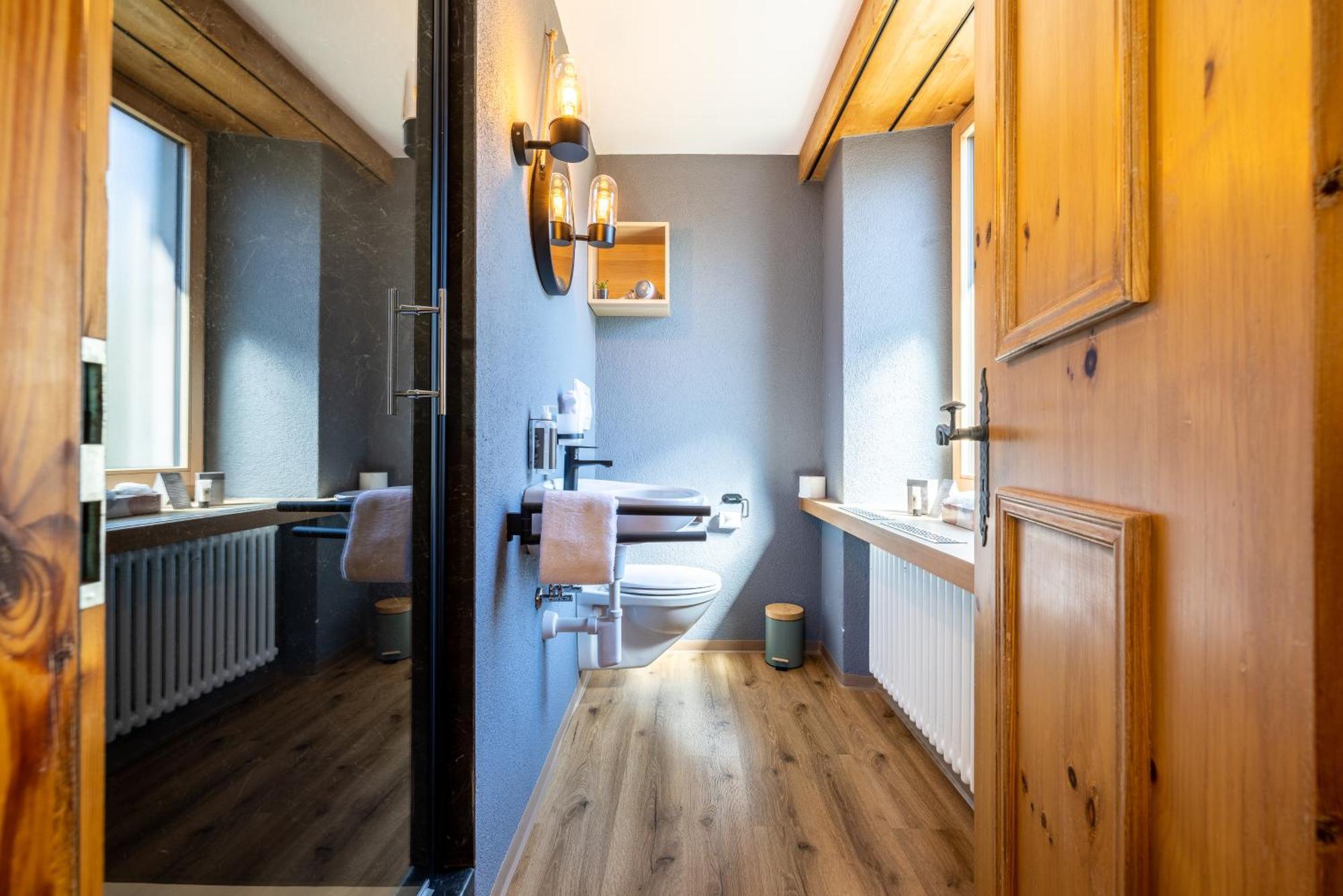 Schorta's Alvetern - Boutique & Restaurant 3*