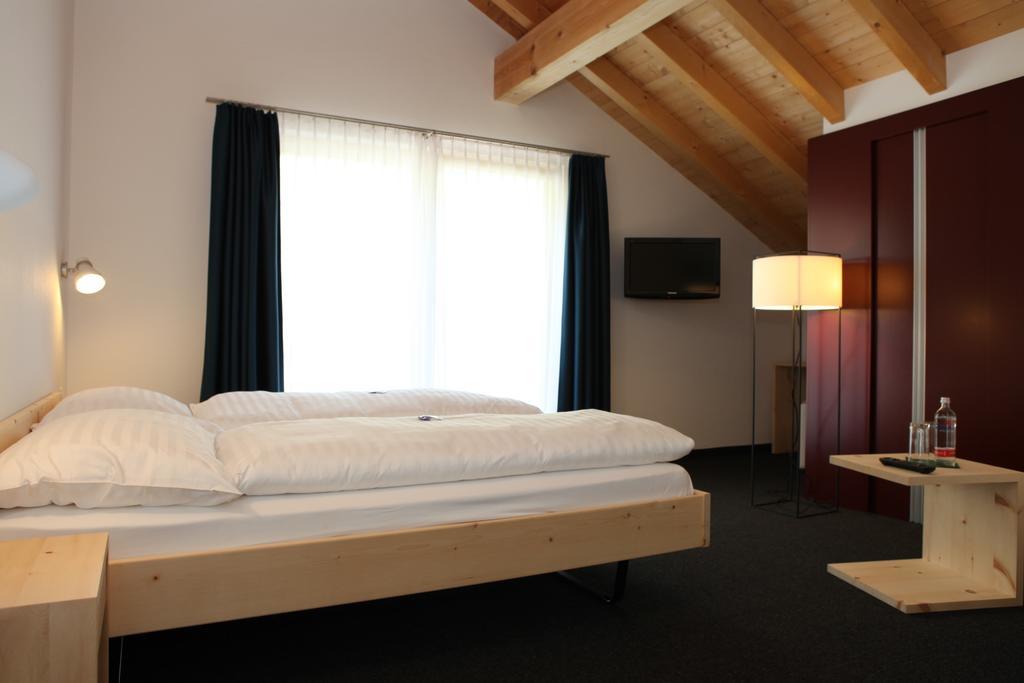 Schorta's Alvetern - Boutique & Restaurant Ardez