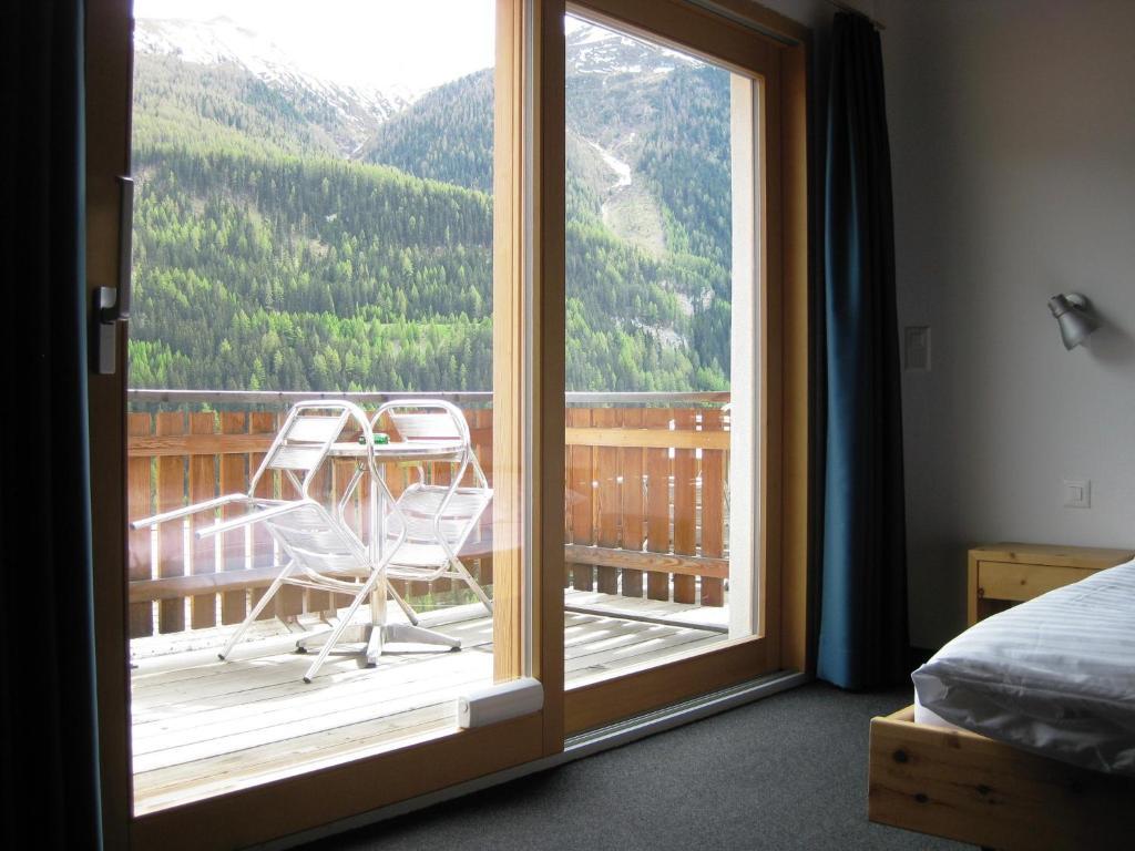 Schorta's Alvetern - Boutique & Restaurant 3* Ardez