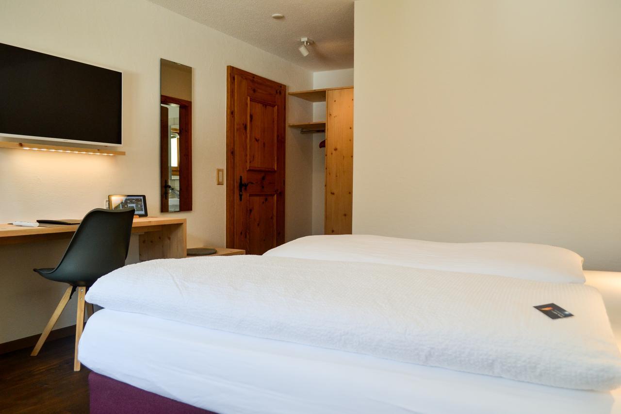 Schorta's Alvetern - Boutique & Restaurant 3* Ardez
