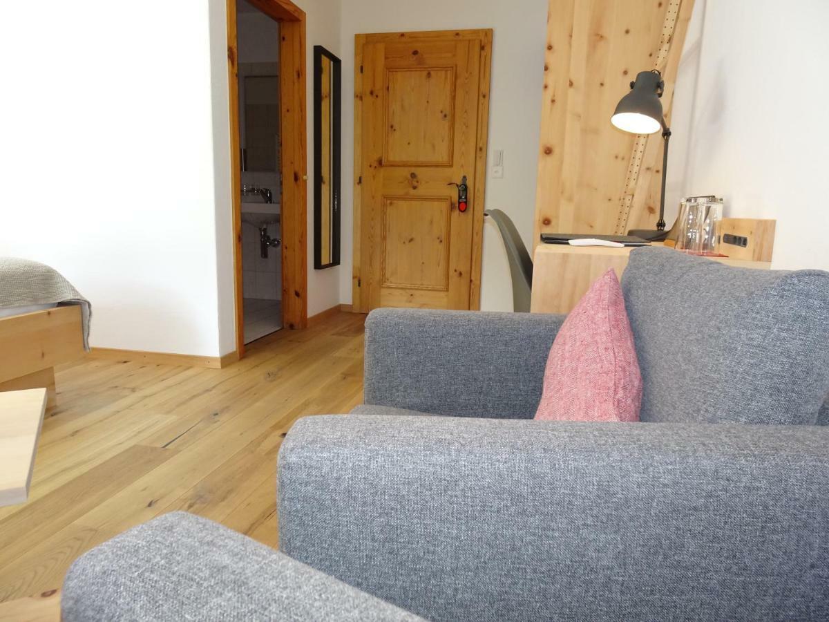 Schorta's Alvetern - Boutique & Restaurant Hotel Ardez