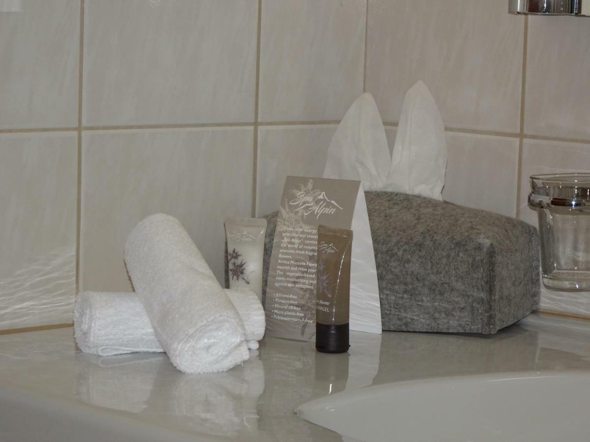 Schorta's Alvetern - Boutique & Restaurant 3* Ardez